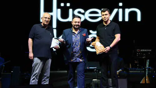 Çameli’de festival rüzgarı: Alabalık yarışmasıyla başladı, Hüseyin Kağıt ile coştu