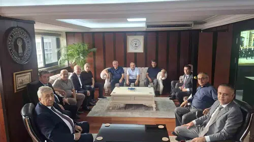 Esnaf teşkilatında güç birliği turu: Dört şehirde ortak gelecek mesajı