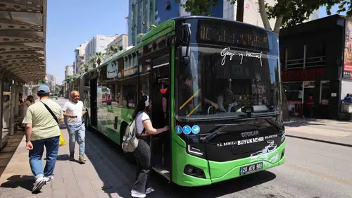 Denizli'de öğrencilere ulaşım müjdesi: Başvurular dijital platforma taşındı