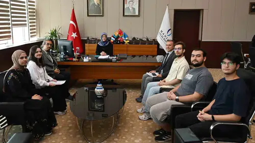 Manisa’dan Avrupa’ya uzanan başarı: MCBÜ’nün iki projesine tam not