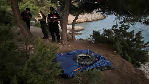 Datça’da orman nöbeti: Kaçak kampçılara geçit yok