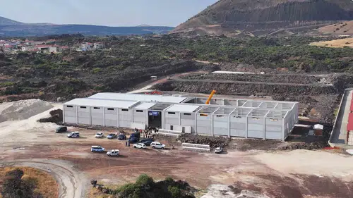 Kula’da tarımsal üretim atağı: 40 milyon liralık dev yatırım yükseliyor