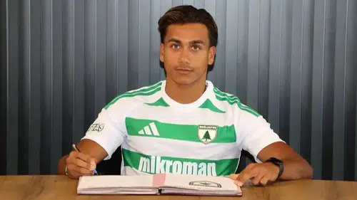 Yeşil-beyazlılar savunmaya Alman ekolü takviye: Oğuzhan Matur resmen Muğlaspor’da