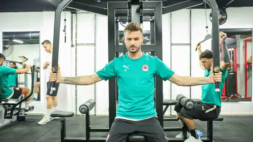 İncirliova’da Hedef Büyüdü: PGL Mesaisi Salonda Sürüyor