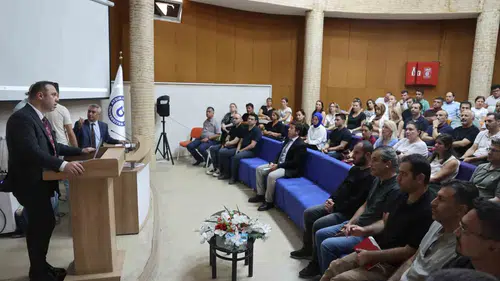 ADÜ'de yabancı öğrenci kayıtları için kritik hazırlık: İdari kadro bilgilendirildi