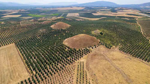 Gediz Ovası’nın sessiz bekçileri: Lidya krallarının dev toprak anıtları