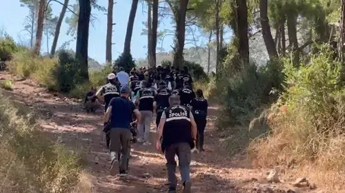 10 yıllık sır çözülüyor: Darbeci yüzbaşının gösterdiği noktalar didik didik aranıyor