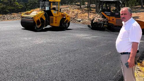 Gökyüzü tutkunları rotayı Beyağaç’a çevirdi: Yıldızların kalbi Topuklu Yaylası’nda atacak