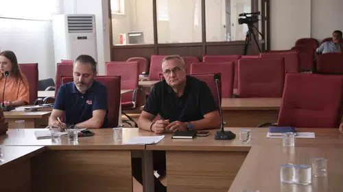 Efeler’de afetlere karşı kalkan dönemi: 2027 vizyonu için düğmeye basıldı