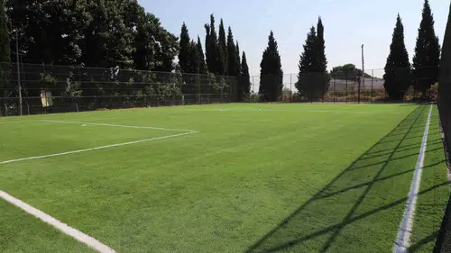 Avşar Mahallesi’nde sporun adresi yenileniyor: Modern tesis için geri sayım başladı