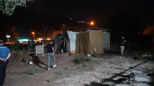 Denizli’de Sokak Ortasında Silahlı Hesaplaşma: Kanlı Kavganın Ardından Polis Alarma Geçti