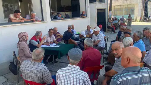 Bozdoğanlı üreticilere incirde kalite seferberliği: Yeni tebliğ masaya yatırıldı