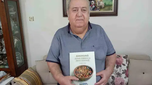 Emirdağ’ın kadim sofraları kitaplaştı: Bir kültür mirası gün yüzüne çıktı