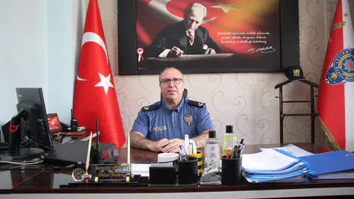 Kula’nın 15 Aylık Güvenlik Mesaisi Sona Erdi: Aktay, Turgutlu’ya Yeni Görevle Uğurlandı
