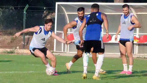 Bodrum’da İlk Gol Sevinci: Koşukavak’tan Boluspor Mesajı