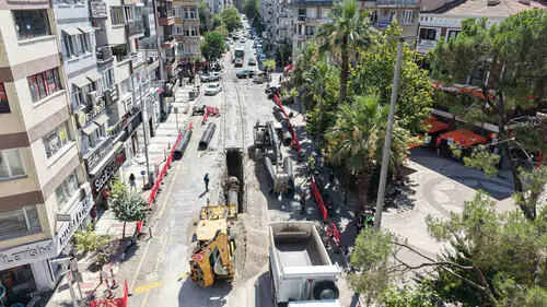 Manisa'nın kronikleşen su baskını kabusuna neşter: 25 yıllık sorun tarih oluyor