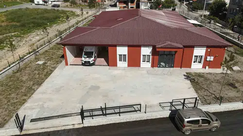 Afyonkarahisar’da Acil Sağlık Ağı Genişliyor: Yenice Mahallesi’ne Yeni İstasyon