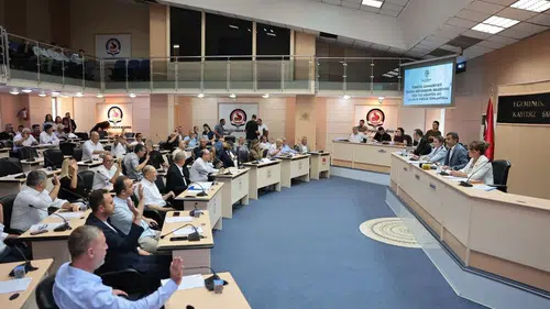 Denizli’de Raylı Sistem Dönemi: 2040 Vizyonu İçin İlk Adım Atıldı