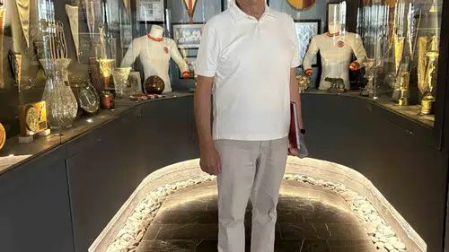 Paylaşılamayan zaferin hikayesi: 53 yıllık kupa bölünerek müzeye taşındı