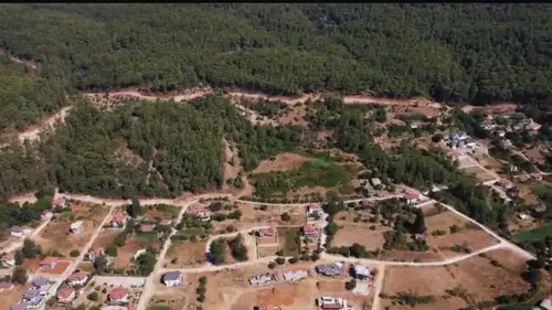 Marmaris’te yangınlara karşı stratejik hamle: Çetibeli’nde güvenlik hattı kuruldu