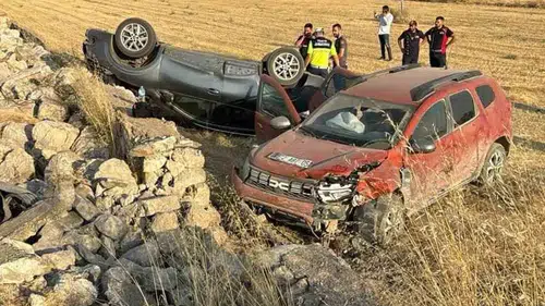 Afyonkarahisar’da Çay İlçesinde Korkunç Kaza: 1 Can Kaybı, 5 Yaralı