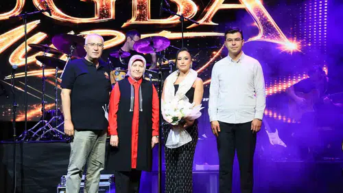 Çameli’de festival rüzgarı Tuğba Yurt ile dindi: Dört gün süren coşku