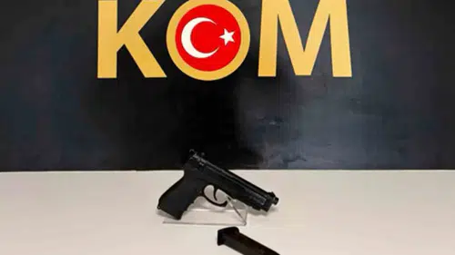 Sosyal medyada suç örgütü propagandasına polis engeli: Silahlı paylaşımlar başına iş açtı