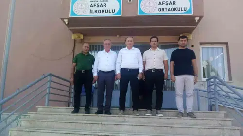 Sarıgöl’de eğitim seferberliği: Okullarda hummalı hazırlık dönemi