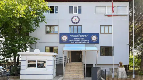 Denizli'de vefa adımları: İki karakola şehitlerin ismi verildi