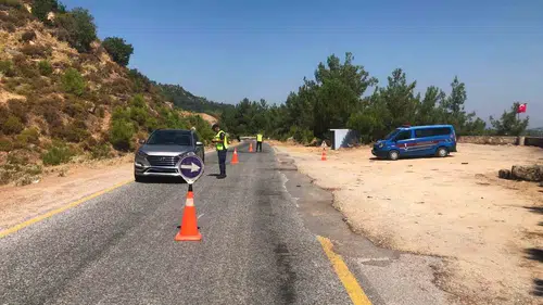 Aydın’da jandarmadan suçlulara geçit yok: ÇEMBER-136 operasyonunda 27 gözaltı