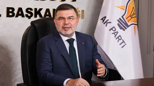 Saygılı’dan Günaydın’a suçlama: Tehdit diliyle siyaset olmaz