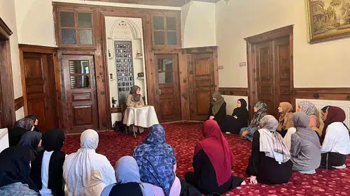 Afyonkarahisar’da Mevlid-i Nebi Coşkusu: Güzel Ahlakın Rehberi Anlatıldı
