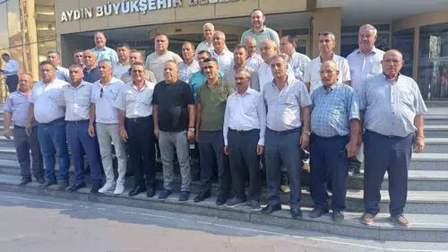 Bozdoğan’da kırsal mahalle zaferi: Başkan Özel çıtayı yükseltti