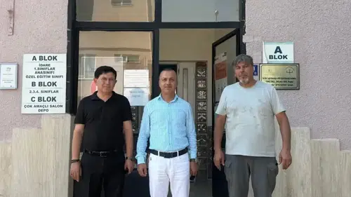 Yenipazar’da eğitim maratonu için geri sayım başladı: Okullar yaza veda ediyor