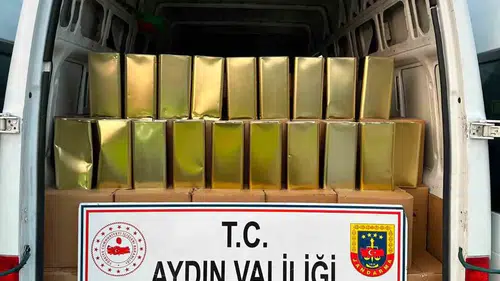 Aydın'da gıda operasyonu: Binlerce litre sahte yağ ele geçirildi
