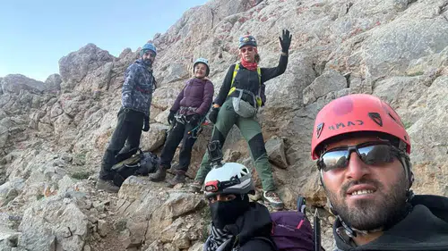 52 Yıllık Zirve Hasreti Bitti: Sipa Durik’in İlk Kadın Konukları Tarihe Adını Yazdırdı