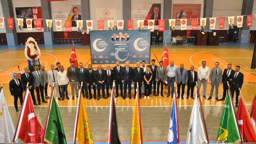Salihli MHP’de yeni dönem: Sefa Ergün güven tazeledi