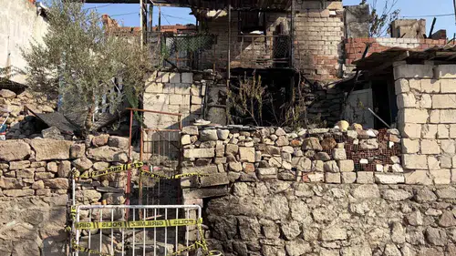 Çiğli’de yürek yakan veda: Doğum gününe sayılı günler kala hayata veda ettiler