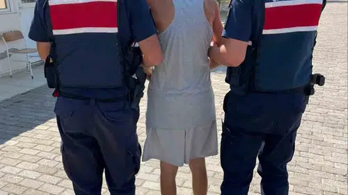 İncirliova'da firari hükümlüye jandarma baskını: Uzun süredir aranıyordu