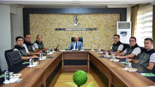 Vali Varol’dan Aydın’ın yeşil dokusu için kritik mesai: Yangınlara karşı teyakkuz