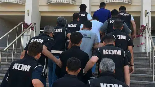 Bodrum'da telefonla korku imparatorluğu kurmak istediler: 3 tutuklama