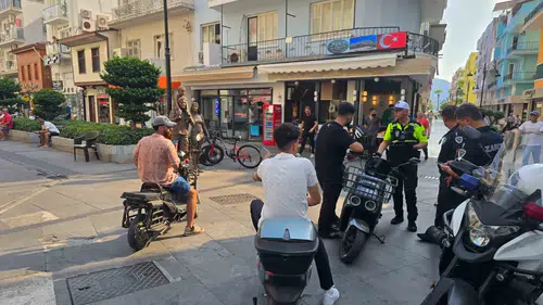 Marmaris’in kalbinde sıkı denetim: Kuralları hiçe sayanlara geçit yok