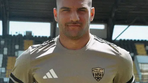 Somaspor’da Hücum Hattına Taze Kan: Zeki Mert Saki İmzayı Attı