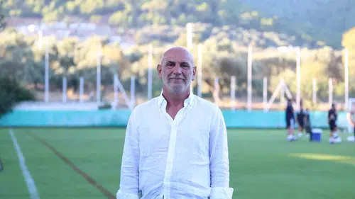 Bodrum FK'da hedef Süper Lig: Başkan Ankara'dan transfer ve sabır mesajı