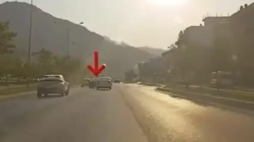 Makas Atan Sürücüye Ağır Yaptırım: 90 Bin TL Ceza ve 60 Gün Trafikten Men
