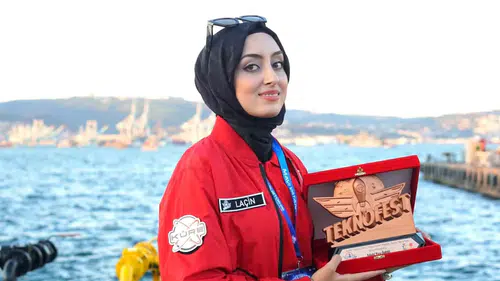 Geleceğin Öğretmeninden Mavi Vatan’da Edebiyat Rüzgarı