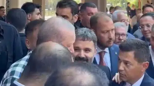 Marmaris’te Erdoğan sürprizi: Okluk’ta yoğun ilgi