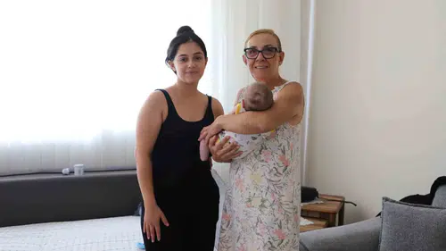 Nazilli’de yeni doğan bebeklerin ilk hediyesi belediyeden geliyor