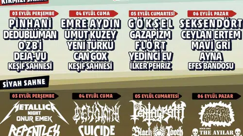 Didim’in Kalbi Eylülde MilyonFest ile Atacak