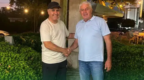 Köprübaşı Belediyespor’da yeni sayfa: Zeki Erguvan imzayı attı